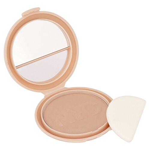 N.Y.C. New York Color BB Radiance Πούδρα Τέλειας Επιφάνειας, Φυσικό Μπεζ, 0.33 Ουγγιά 2