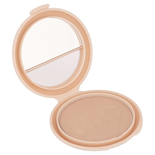 N.Y.C. New York Color BB Radiance Πούδρα Τέλειας Επιφάνειας, Φυσικό Μπεζ, 0.33 Ουγγιά 1
