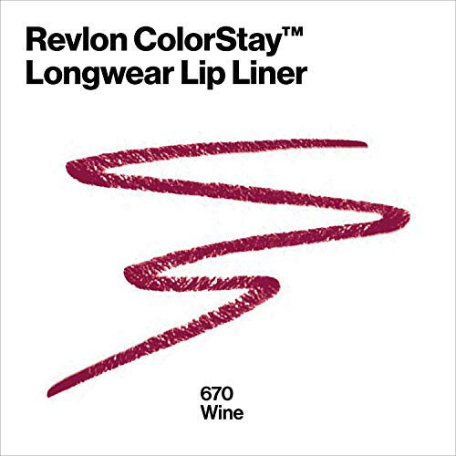 Revlon Revlon ColorStay Μολύβι Χειλιών, Κρασί 1