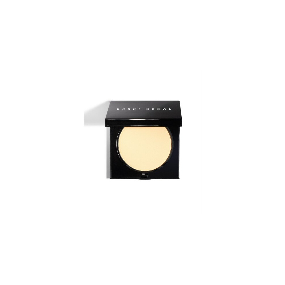 Bobbi Brown Sheer Finish Pressed Powder - 04 Basic Brown By Bobbi Brown for Women - 0.38 Ounce Powder, 0.38 Ounce