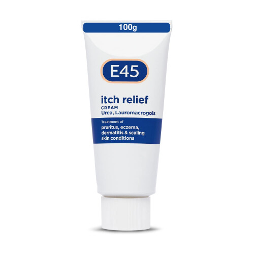 E45 E45 Itch Relief cream 100g