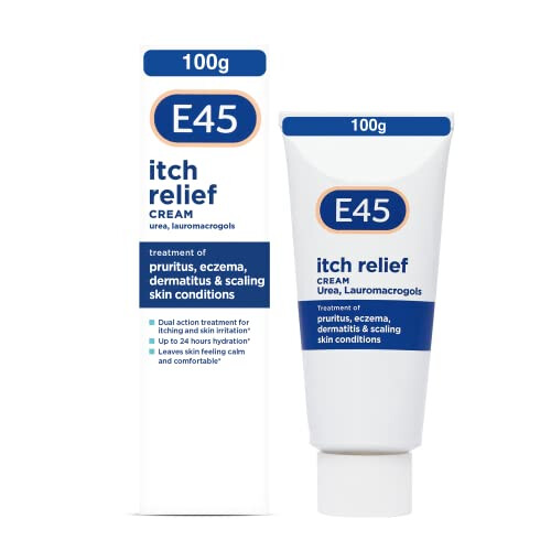 E45 E45 Itch Relief cream 100g 1