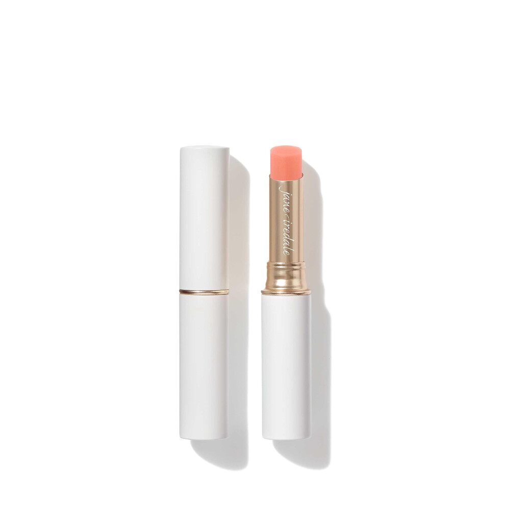 jane iredale Just Kissed Lip and cheek Stain, Forever Pink, 01 Ounce