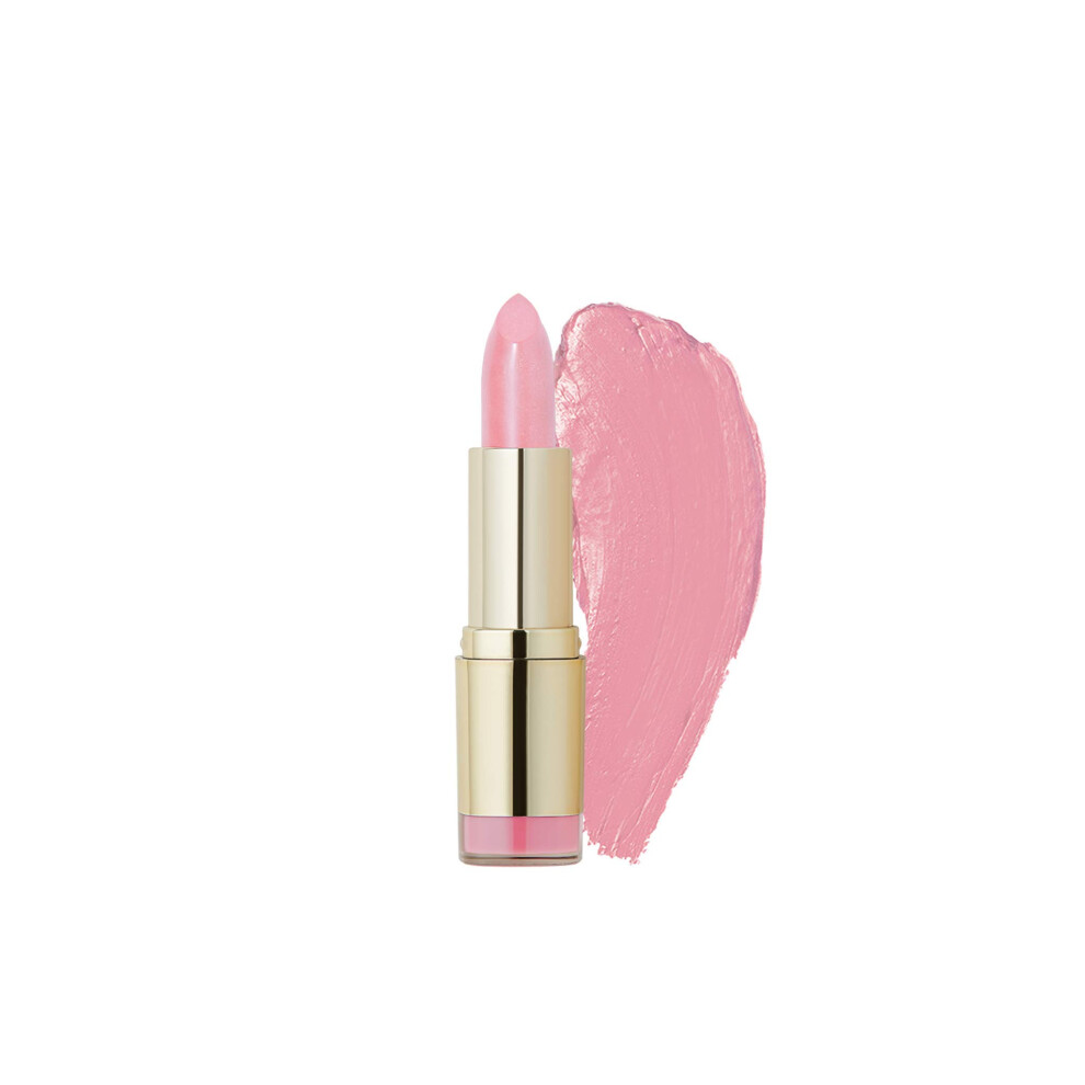 Milani color Statement Lipstick -Pink Frost, cruelty-Free Nourishing Lip Stick in Vibrant Shades, Pink Lipstick, 014 Ounce