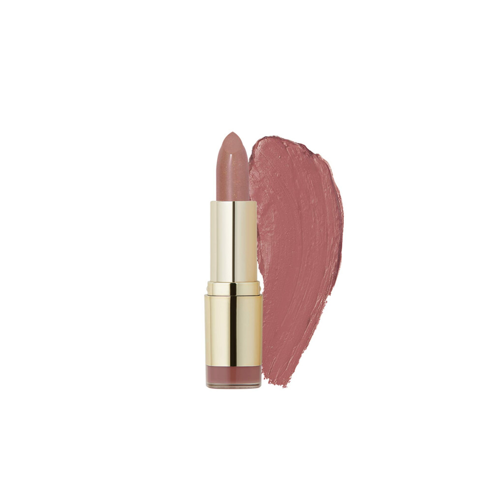 Milani color Statement Lipstick - Dulce carmelo, cruelty-Free Nourishing Lip Stick in Vibrant Shades, Pink Lipstick, 014 Ounce