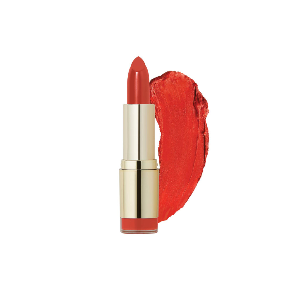 Milani color Statement Matte Lipstick - Matte Passion (014 Ounce) cruelty-Free Nourishing Lipstick with a Full Matte Finish