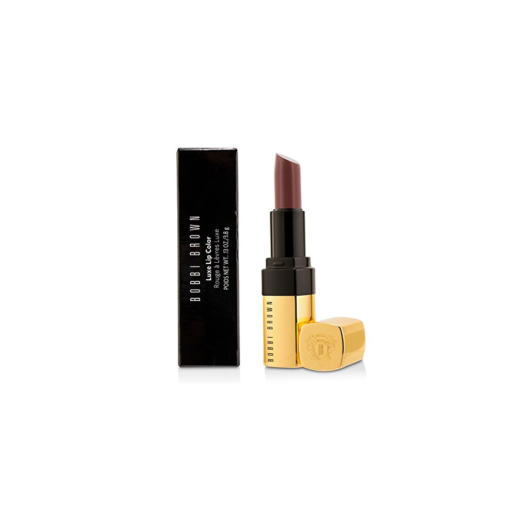 Bobbi Brown Luxe Lip Color No. 06 Neutral Rose for Women, 0.13 Oz