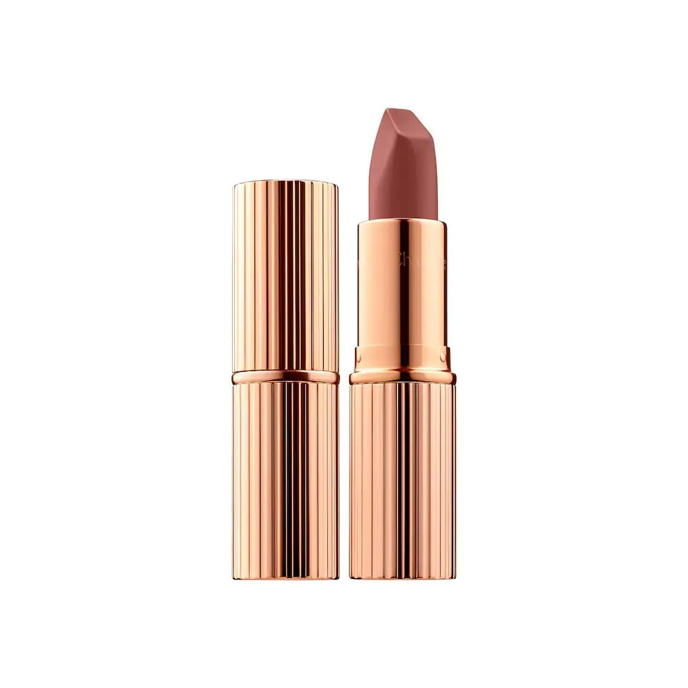 charlotte Tilbury Matte Revolution Lipstick Pillow Talk