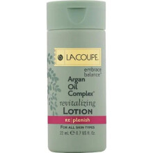 LA Coupe revitalizační lotion s arganovým olejem - Set 18 - 0,75 Oz každý - celkem 13,5 Oz