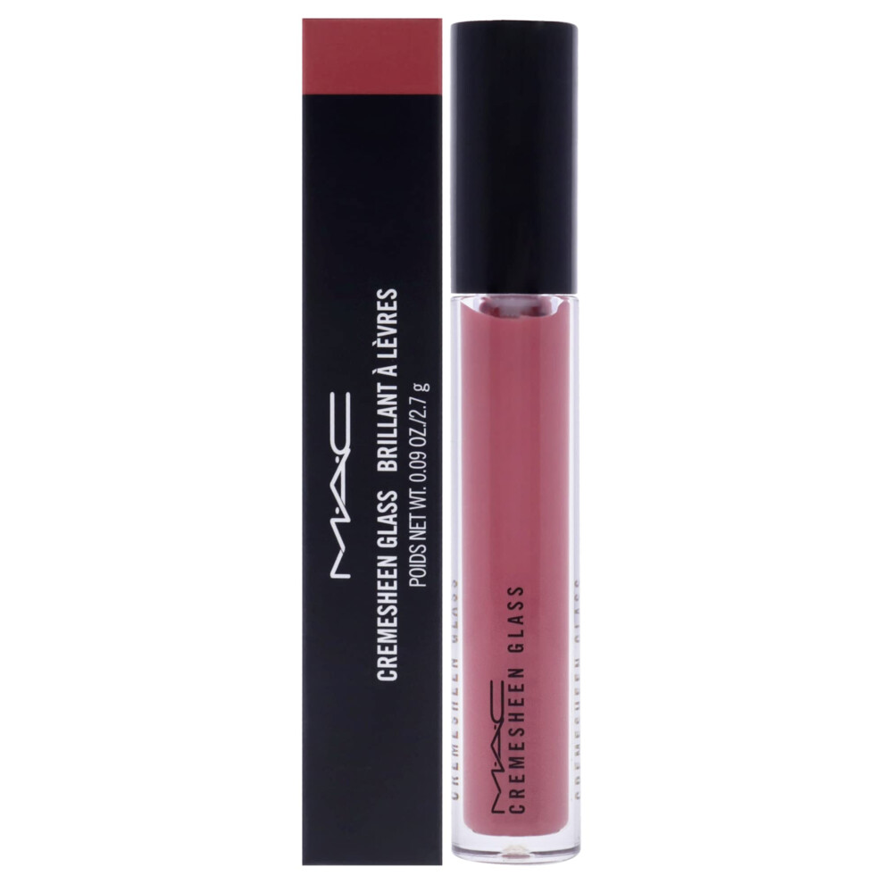 MAc cremesheen glass Lipstick - Deelight Lipstick Women 009 oz