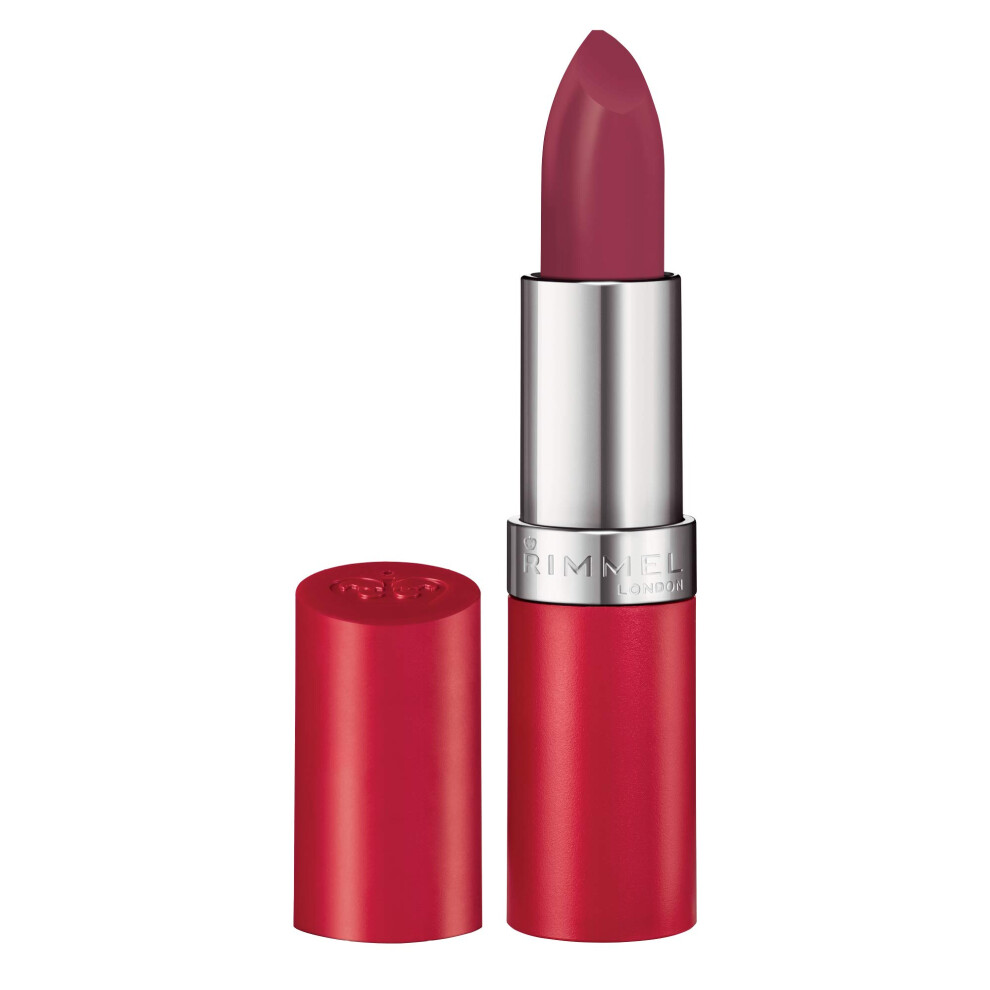 Rimmel Lasting Finish Matte Lipstick by Kate Moss 107] 014 oz