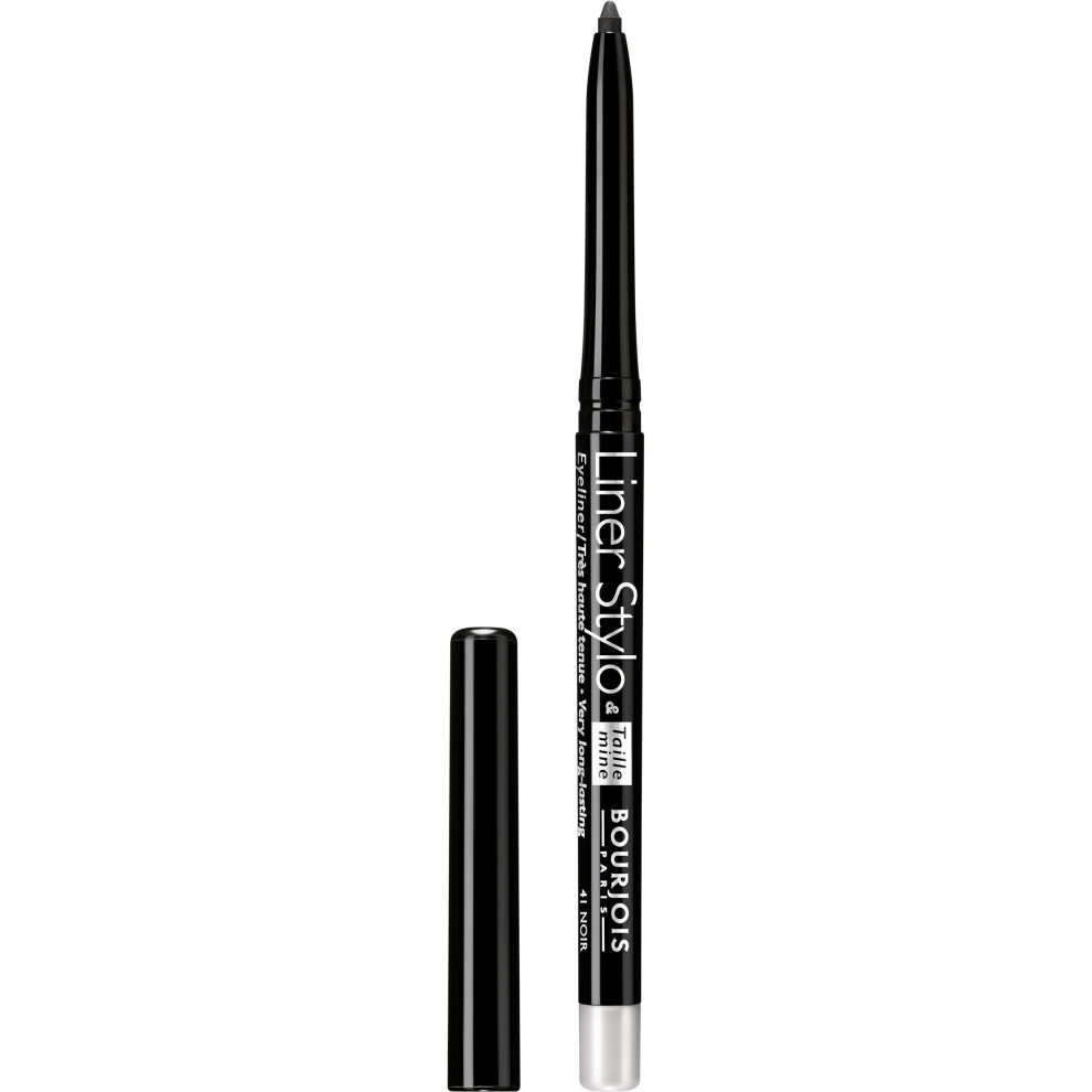 Bourjois Liner Stylo Eye Liner for Women, 41 Noir, 001 Ounce