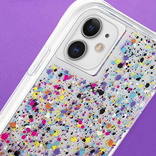 Case-mate - Tough Spray Paint - Case For Iphone 11 - Paint Splatter 