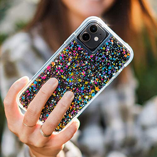 Case-mate - Tough Spray Paint - Case For Iphone 11 - Paint Splatter 