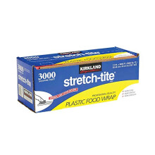 Kirkland Signature Stretch-Tite 12" X 3000' Food Wrap