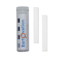 Strisce reattive per cloro Sani per servizi di ristorazione, ristoranti, disinfettante, carta per test con candeggina di precisione, 10-200 ppm [