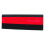 Lizard Skins Small Neoprene Chainstay Protector - Rosso 1
