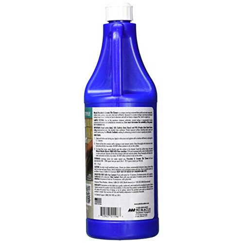 Porcelain & Ceramic Tile Cleaner 1