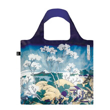 LOQI MUSEUM HOKUSAI Fuji From Gotenyama Bag