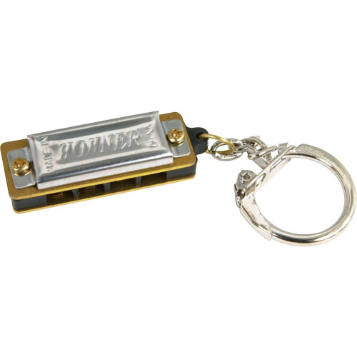 Hohner Accordions M108 Μπρελόκ, Αυθεντική Έκδοση