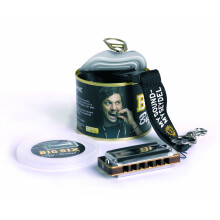 CA Harmonica (Big Six Classic Blues)