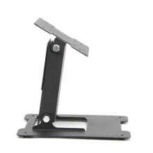 Wearson Touch LCD-sk?rm og alt i ?n pc-stativ Hel metalholder Robust med VESA-hul 75x75 mm & 100x100 mm