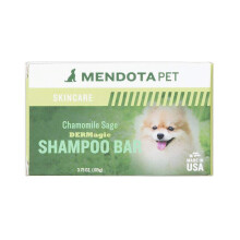 DERMagic Organische Shampoo Bar - Kamille Salie, 3.75 oz