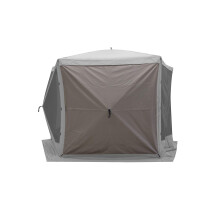 Gazelle Tents�, 3-Pack Gazebo Wind Panels, Portable Gazebo Wind Panels, Privacy Panels, Desert Sand, GA104