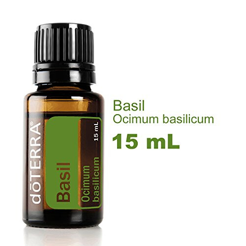 doTERRA doTERRA - Basil Essential Oil - 15 mL 1