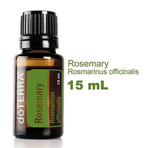 doTERRA doTERRA - Rosemary Essential Oil - 15 mL 1