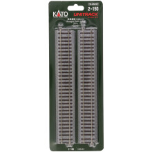 Kato KAT2150 HO 246mm 9-34 Straight (4)