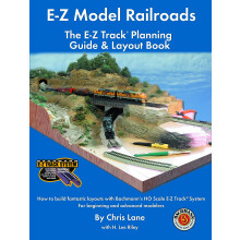 Bachmann Trains E-Z MODEL RAILROADS TRACK PLANNING BOOK 0.5 Liters