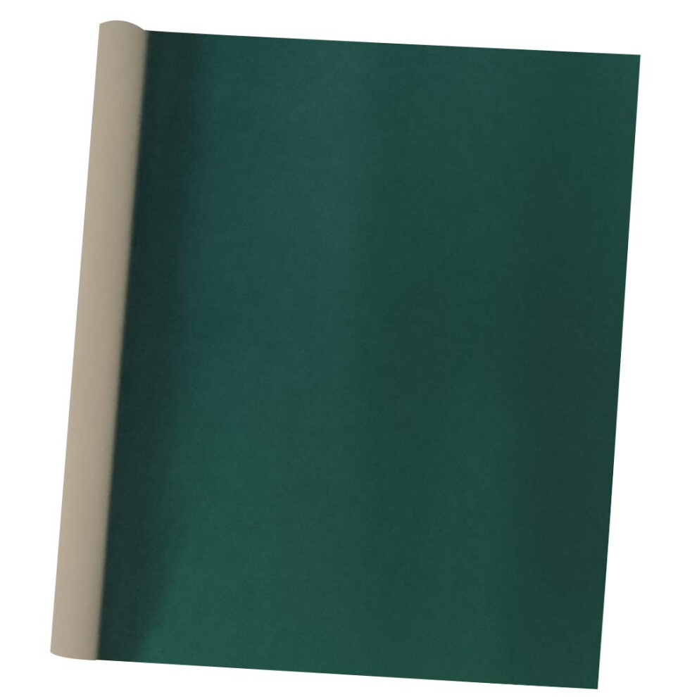Zelfklevende groene fluwelen voering voor ladekast, handtas, doos, ladekast, achtergrond, zelfklevend, zachte knutselstof, DIY 177 x 117