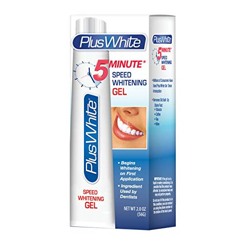 Plus White, 5-Minuten Schnellaufhellungsgel, 2 oz (56 g)