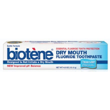 Biotene Fluoride Tandpasta Zachte Formule Verse Munt 4,3 Ounce (Pak van 2)