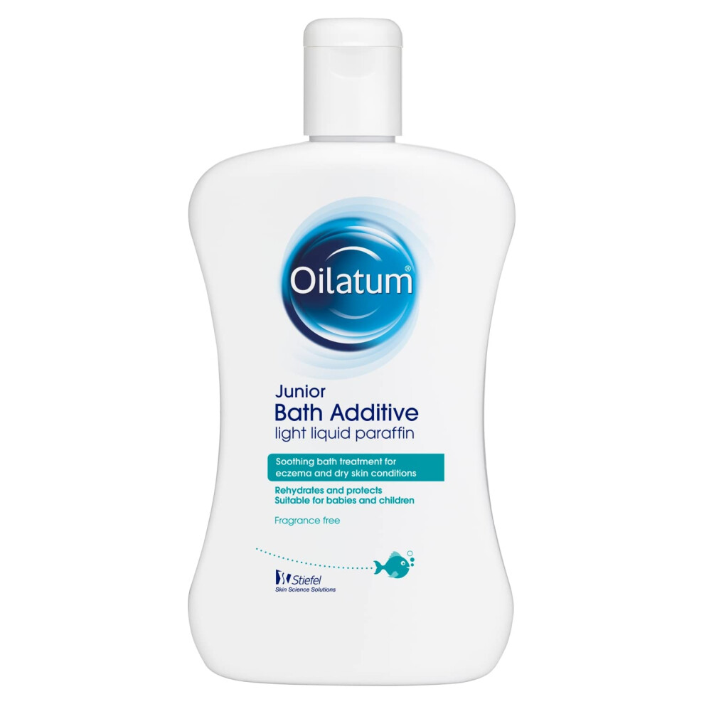 Oilatum Junior Bath Formula 300Ml