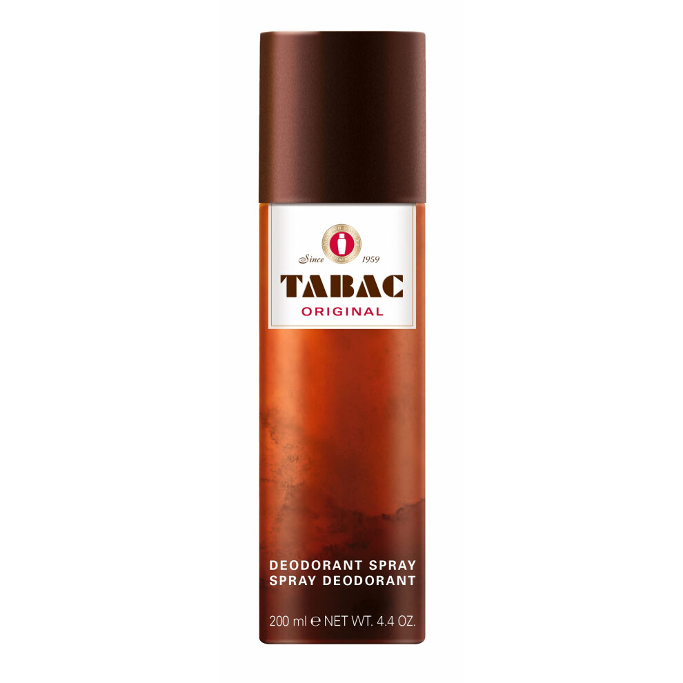 Maurer & Wirtz Tabac Original By For Men Deodorant Spray 44 Oz