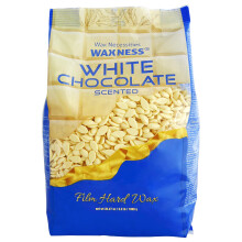 Wax Necessities Waxness Film Hard Wax Witte Chocolade Geur 2,2 Pond