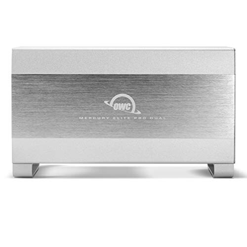 OWC 0GB Mercury Elite Pro Dual RAID USB 3.1 / eSATA Enclosure Kit 2