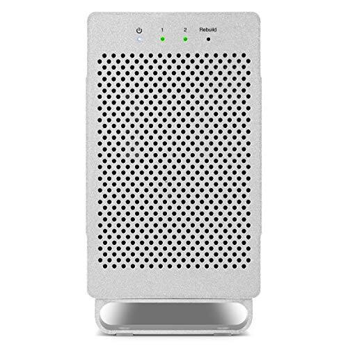 OWC 0GB Mercury Elite Pro Dual RAID USB 3.1 / eSATA Enclosure Kit 1