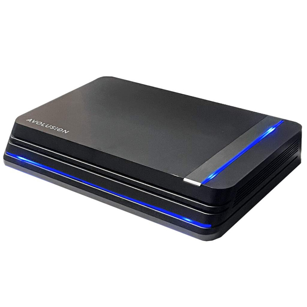 Avolusion HDDgEAR PRO X 6TB USB 30 External gaming Hard Drive for PS5 game console - 2 Year Warranty