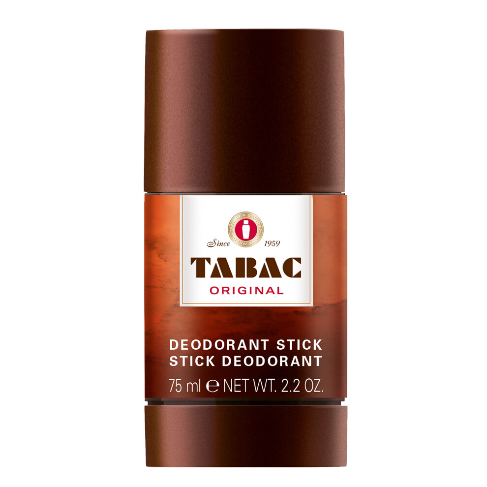 Maurer & Wirtz Tabac Original By For Men Deodorant Stick 22 Oz