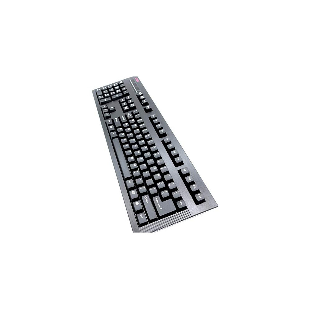 DSI Left-Handed Keyboard with 2024 Cherry Mechanical Red Switch