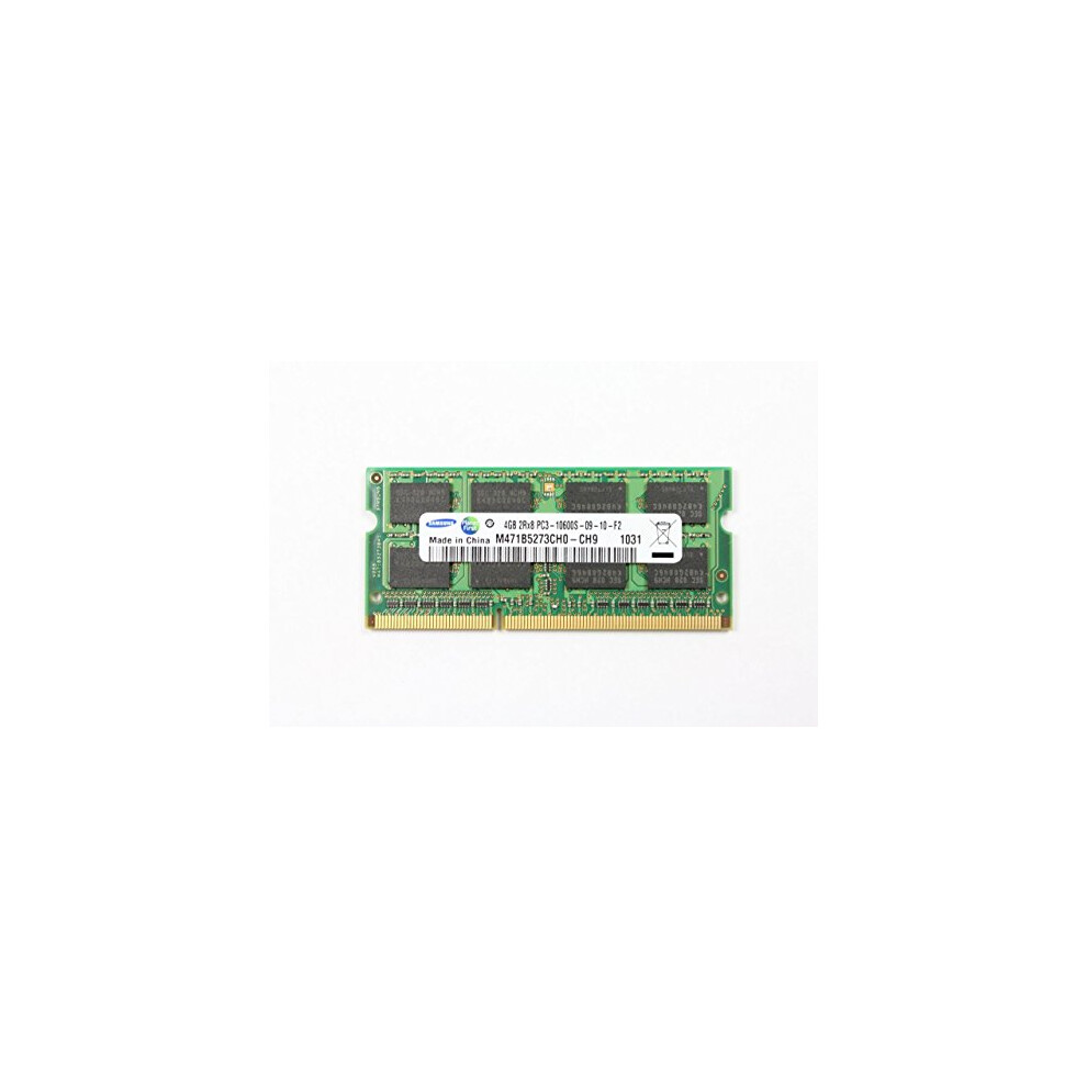 Samsung M471B5273CH0-CH9 4gb Ddr3 1333mhz Pc3-10600 204-Pin Non-Ecc