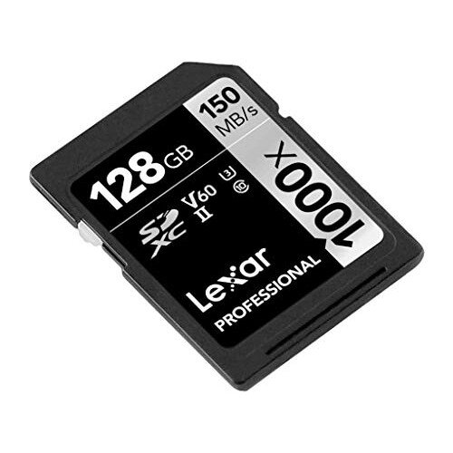 Lexar Lexar Professional 128GB 1000x SDXC UHS-II Κάρτα Μνήμης 2