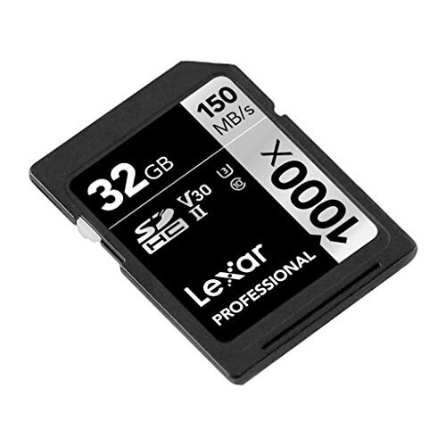 Lexar Lexar Professional 1000X 32GB SDHC Uhs-II Card 2