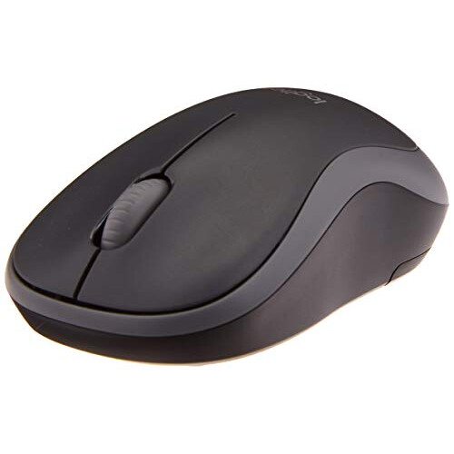 Logitech Logitech M185 Wireless Mouse, Silver 1