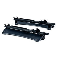 KINESIS Lift Kit - Zelte mit Handballenstützen für Freestyle Edge (AC910) Schwarz