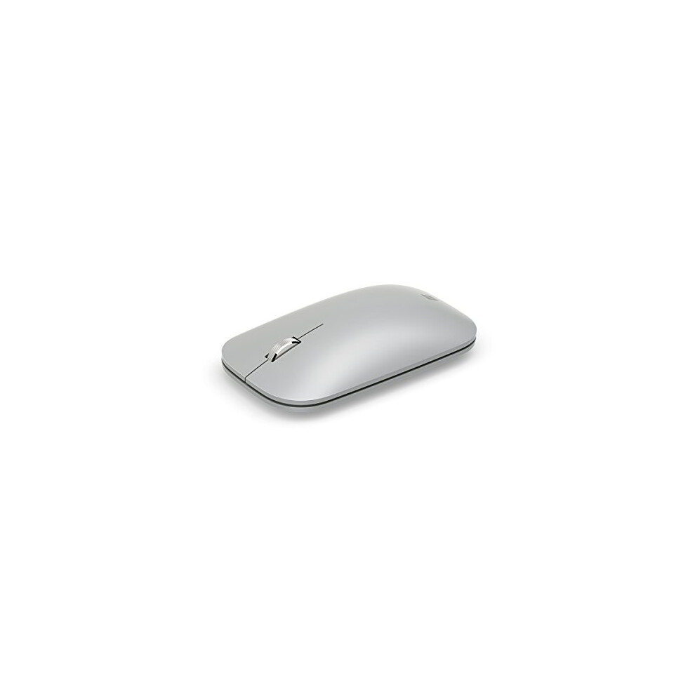 Microsoft Surface Mobile Mouse (Silver) - KGY-00001