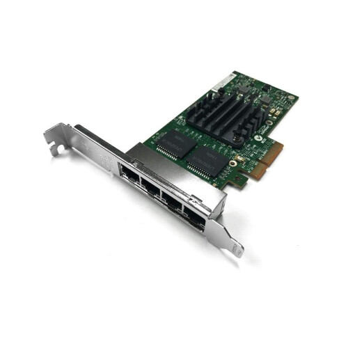 Intel Intel E1G44HT I340-T4 4 port PCIe Ethernet Server Adapter
